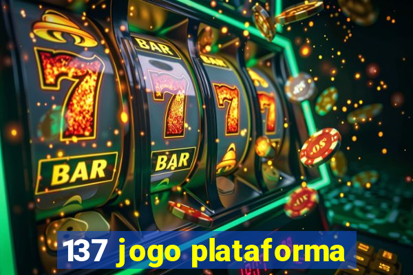 137 jogo plataforma