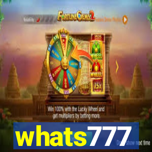 whats777