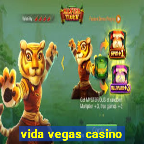 vida vegas casino