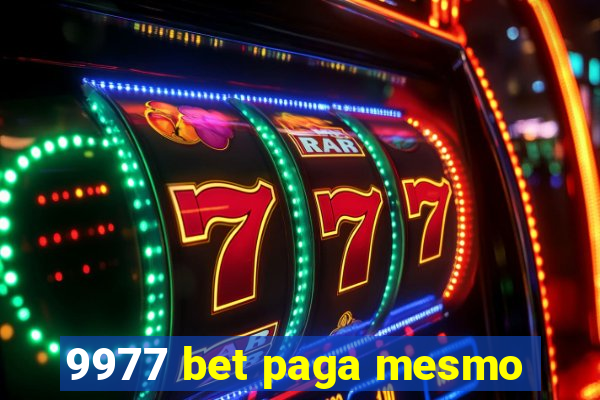 9977 bet paga mesmo