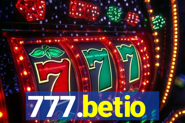 777.betio