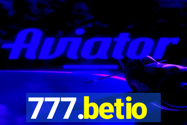 777.betio