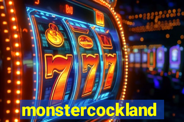 monstercockland