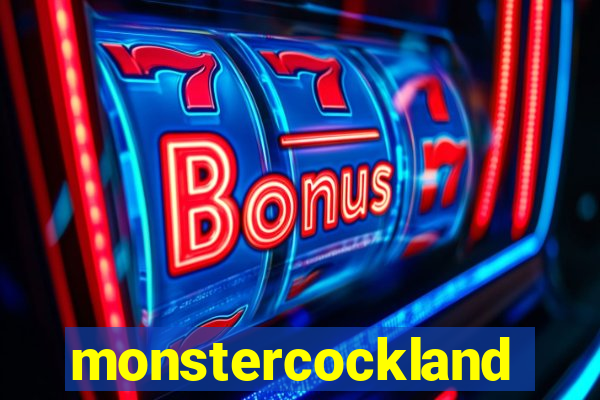 monstercockland