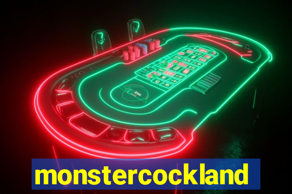 monstercockland