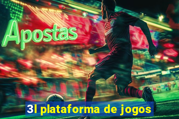 3l plataforma de jogos