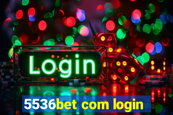 5536bet com login