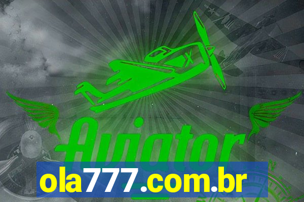 ola777.com.br