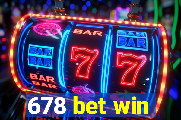 678 bet win