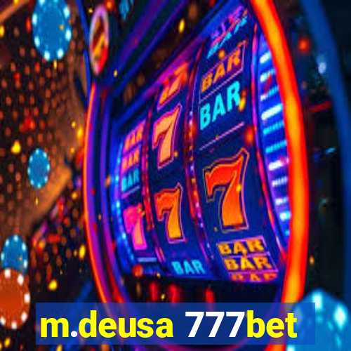 m.deusa 777bet