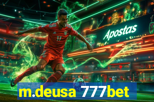 m.deusa 777bet