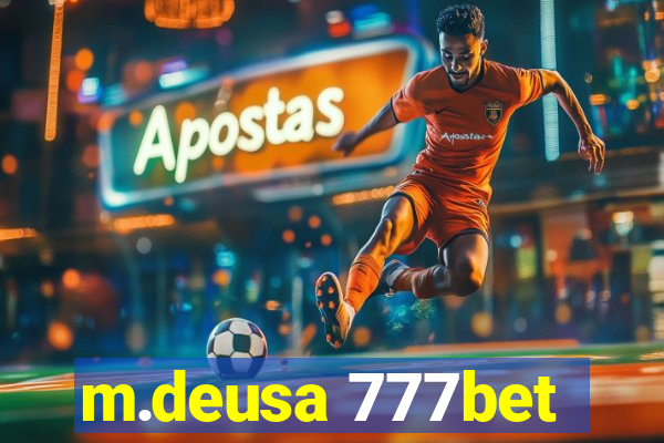 m.deusa 777bet