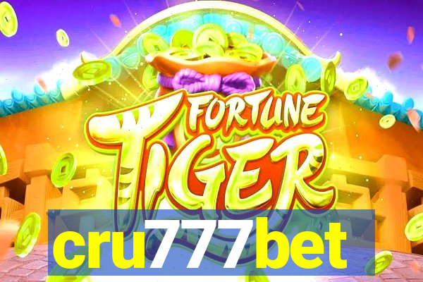 cru777bet