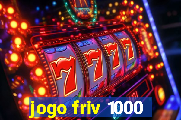 jogo friv 1000