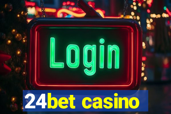 24bet casino