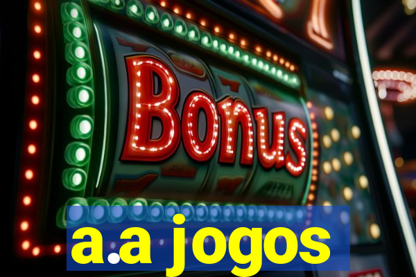 a.a jogos