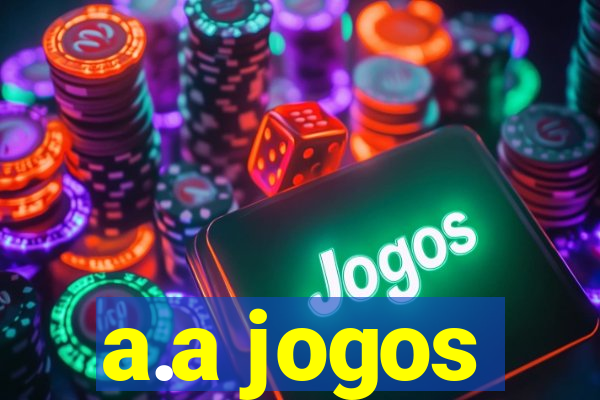 a.a jogos