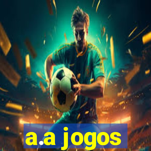 a.a jogos