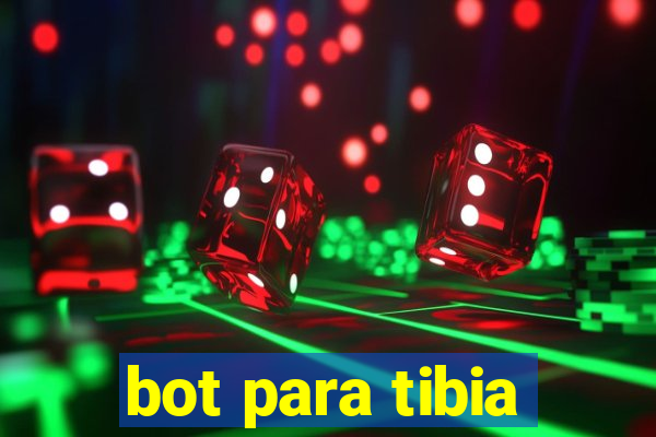 bot para tibia