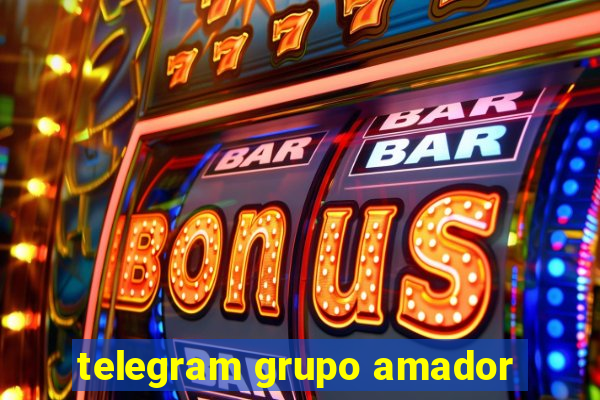 telegram grupo amador