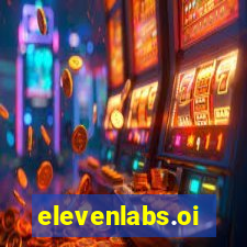 elevenlabs.oi