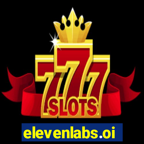 elevenlabs.oi