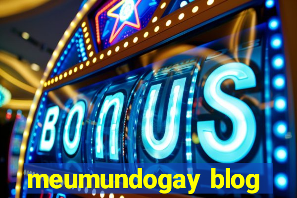 meumundogay blog