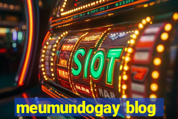 meumundogay blog