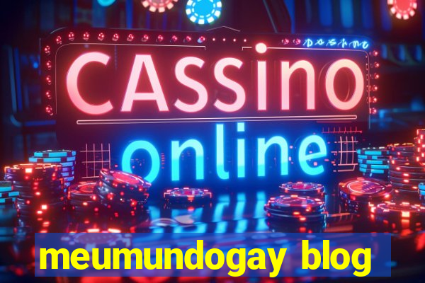 meumundogay blog