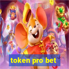 token pro bet