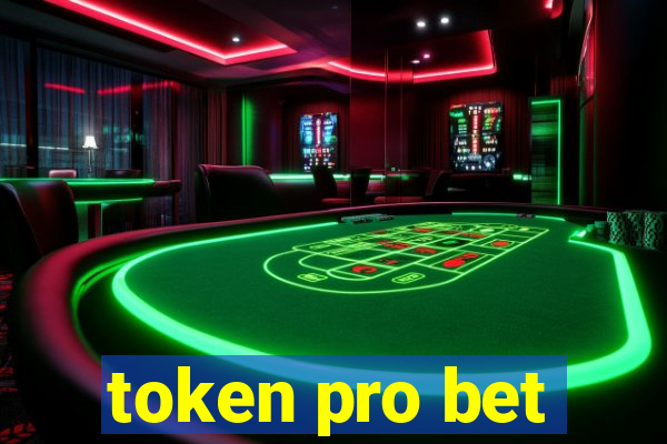 token pro bet