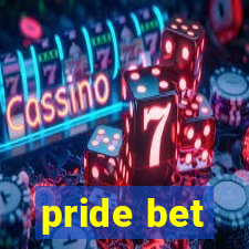 pride bet