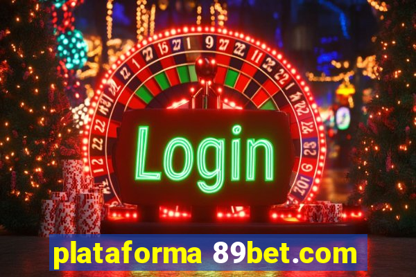 plataforma 89bet.com