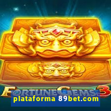 plataforma 89bet.com