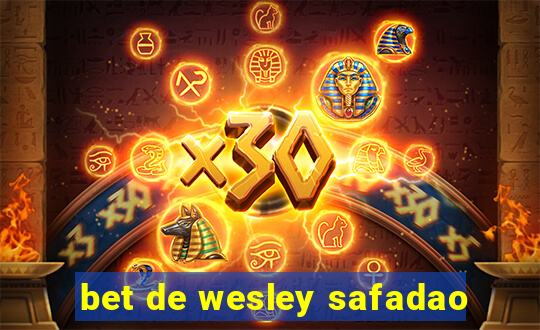 bet de wesley safadao