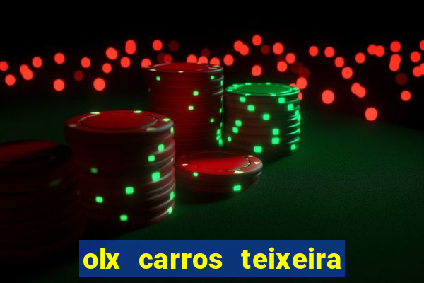 olx carros teixeira de freitas