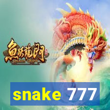 snake 777