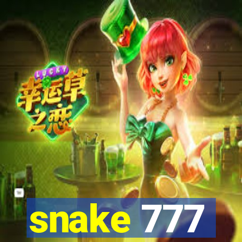 snake 777