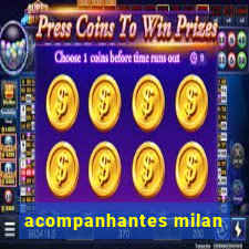 acompanhantes milan