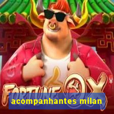 acompanhantes milan