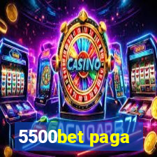 5500bet paga