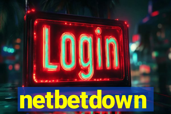 netbetdown