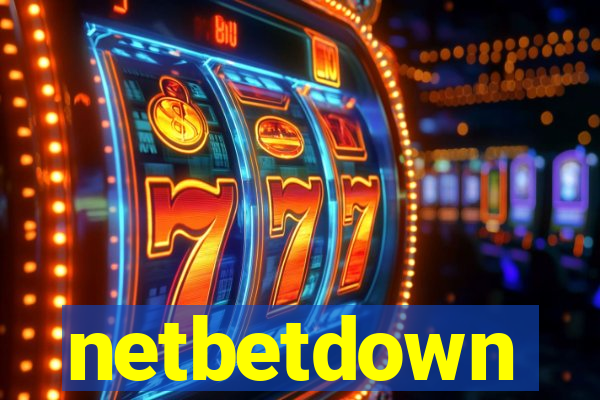 netbetdown