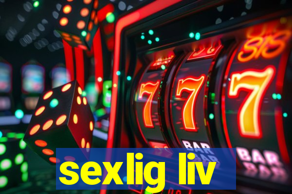 sexlig liv