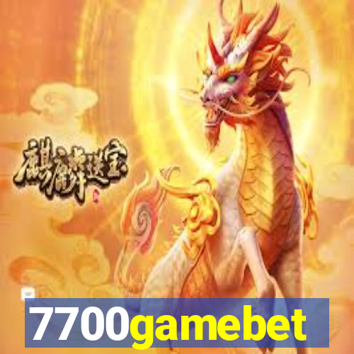 7700gamebet