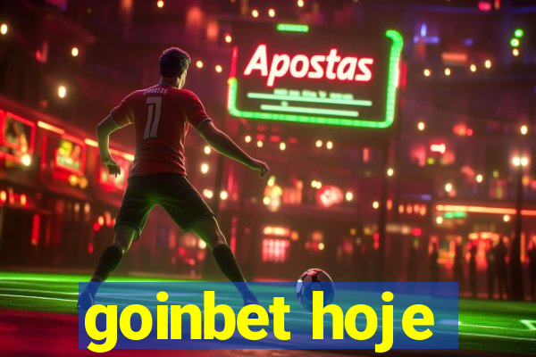 goinbet hoje