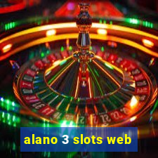 alano 3 slots web