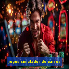 jogos simulador de carros