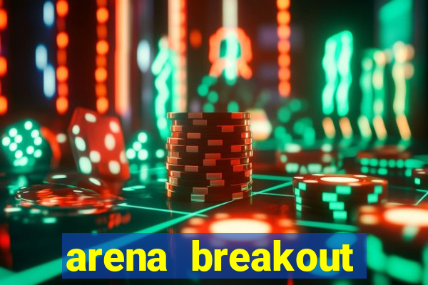 arena breakout infinite como jogar