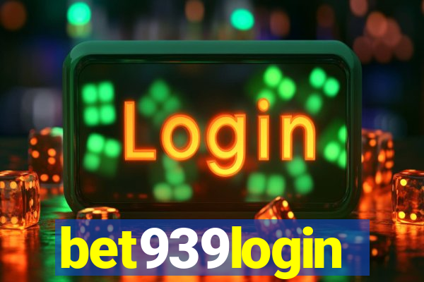 bet939login